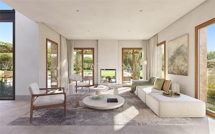 Вилла в Санта-Мария-дель-Ками 362 м2 №VL25122B92F3  - Продажа - 4 preview