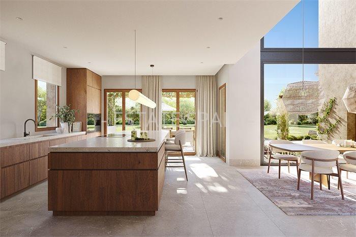 Вилла в Санта-Мария-дель-Ками 362 м2 №VL25122B92F3  - Продажа - 9 preview