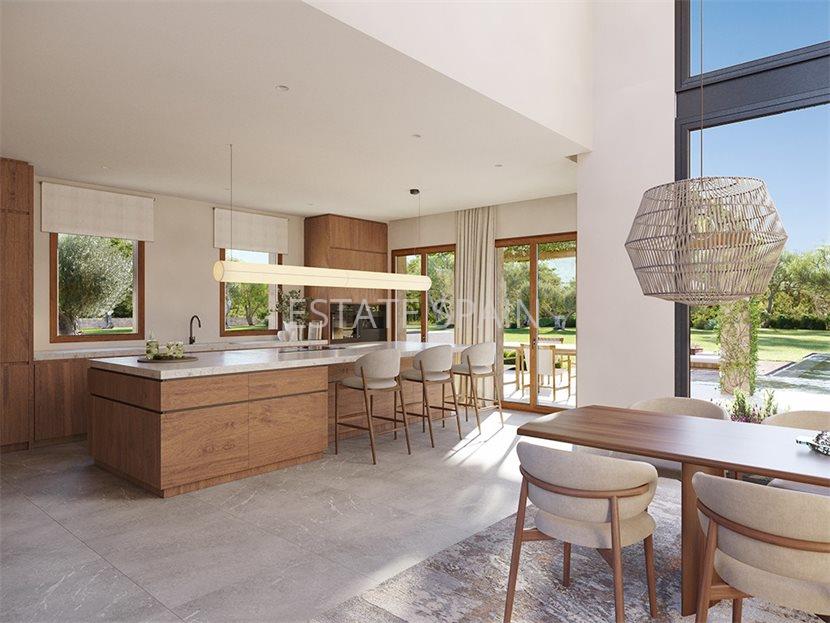 Вилла в Санта-Мария-дель-Ками 362 м2 №VL25122B92F3  - Продажа - 7 large