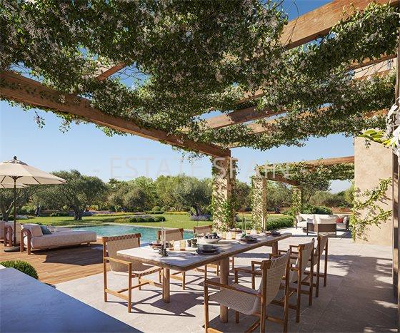 Вилла в Санта-Мария-дель-Ками 362 м2 №VL25122B92F3  - Продажа - 3 preview