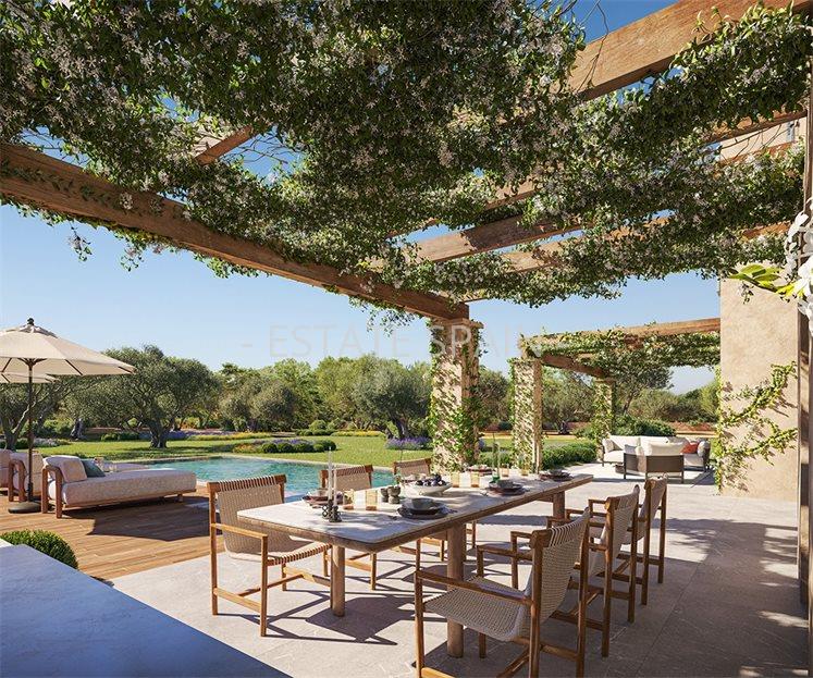 Вилла в Санта-Мария-дель-Ками 362 м2 №VL25122B92F3  - Продажа - 3 large