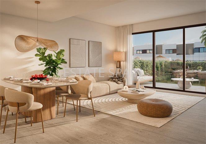 Апартаменты в Михасе 124 м2 №ART251010FEE4D  - Продажа - 8 preview