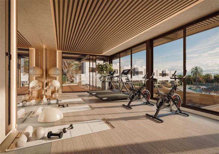 Апартаменты в Михасе 124 м2 №ART251010FEE4D  - Продажа - 2 large