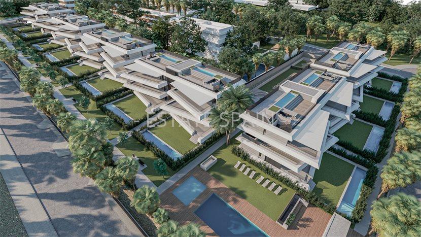 Апартаменты в Эстепоне 181 м2 №ART26423F1ED  - Продажа - 4 preview