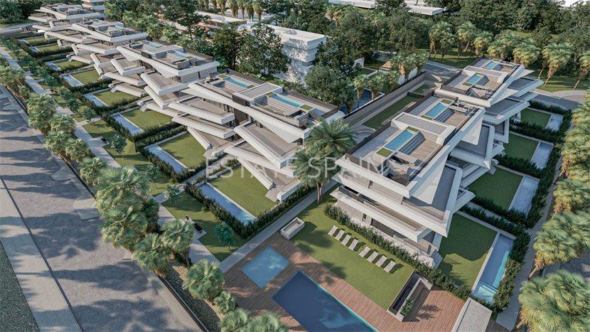 Апартаменты в Эстепоне 181 м2 №ART26423F1ED  - Продажа - 1 preview