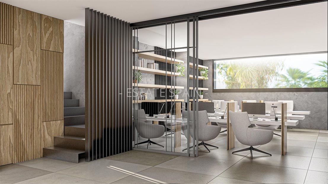 Апартаменты в Эстепоне 181 м2 №ART26423F1ED  - Продажа - 11 large