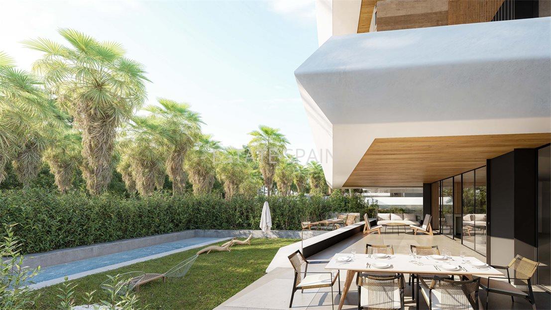 Апартаменты в Эстепоне 181 м2 №ART26423F1ED  - Продажа - 2 large