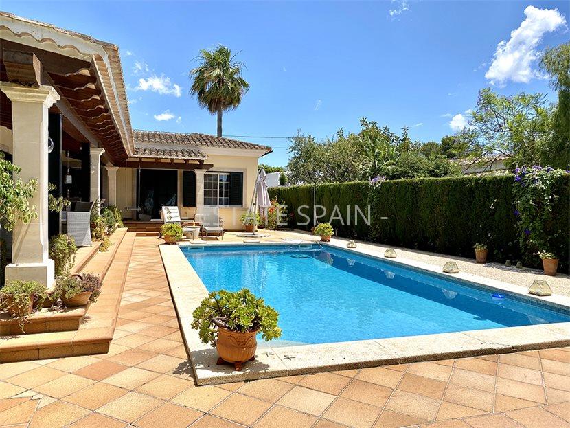 Вилла в Маррачи 300 м2 №VL206224F8F2  - Продажа - 27 large