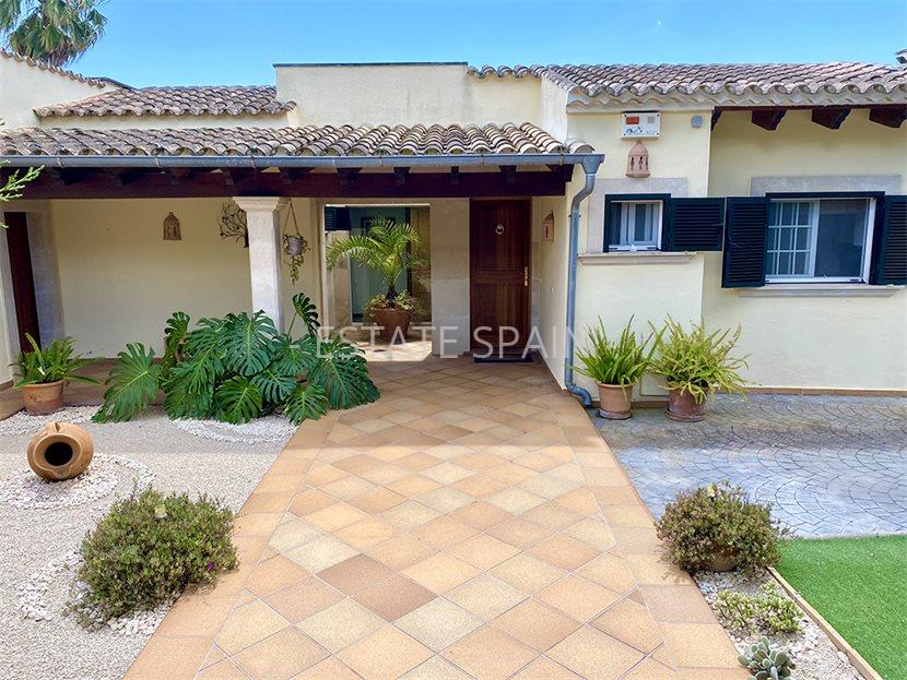 Вилла в Маррачи 300 м2 №VL206224F8F2  - Продажа - 31 large