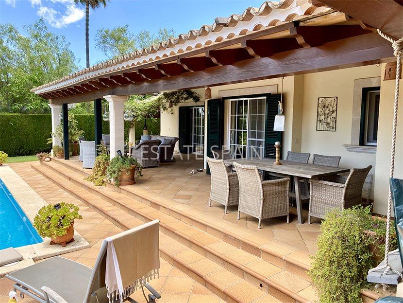 Вилла в Маррачи 300 м2 №VL206224F8F2  - Продажа - 13 large