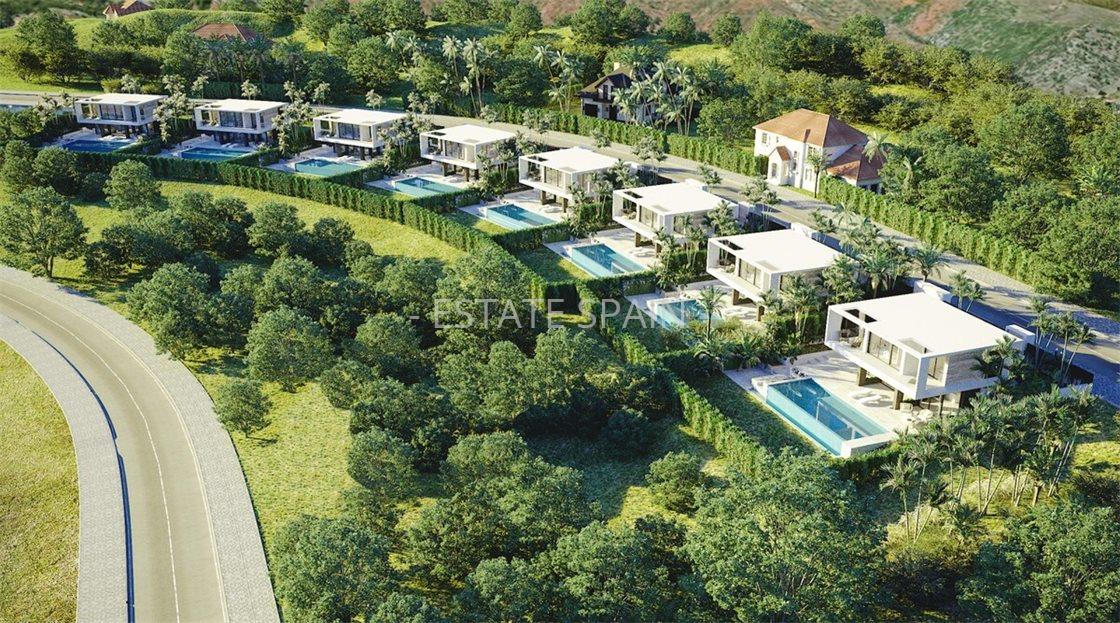 Вилла в Эстепоне 143 м2 №VL2011172E4FE  - Продажа - 3 large