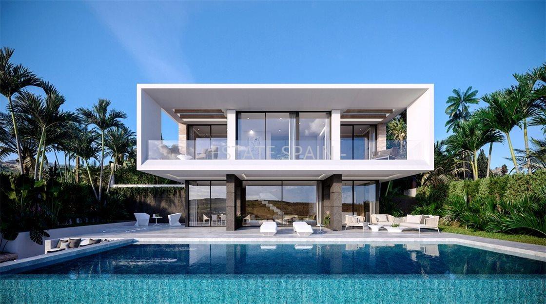 Вилла в Эстепоне 143 м2 №VL2011172E4FE  - Продажа - 1 large