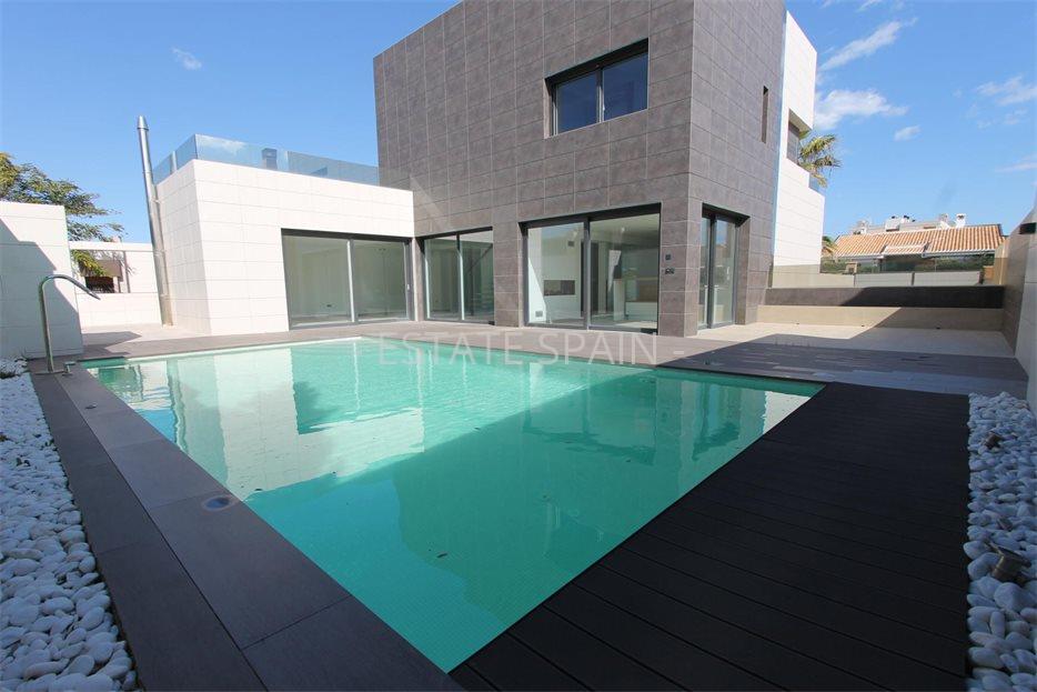 Вилла в Торревьехе 415 м2 №VL19112937C5A  - Продажа - 4 large