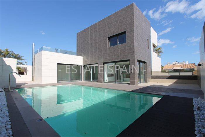 Вилла в Торревьехе 415 м2 №VL19112937C5A  - Продажа - 2 preview