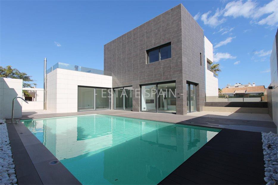 Вилла в Торревьехе 415 м2 №VL19112937C5A  - Продажа - 2 large