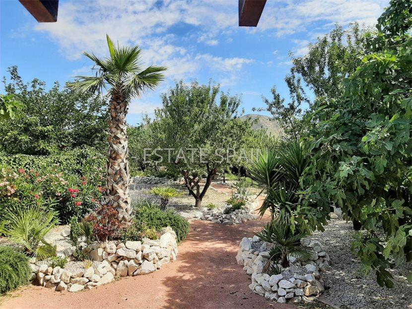 Сельский дом в Абанилья 455 м2 №VL241223F2141  - Продажа - 4 large