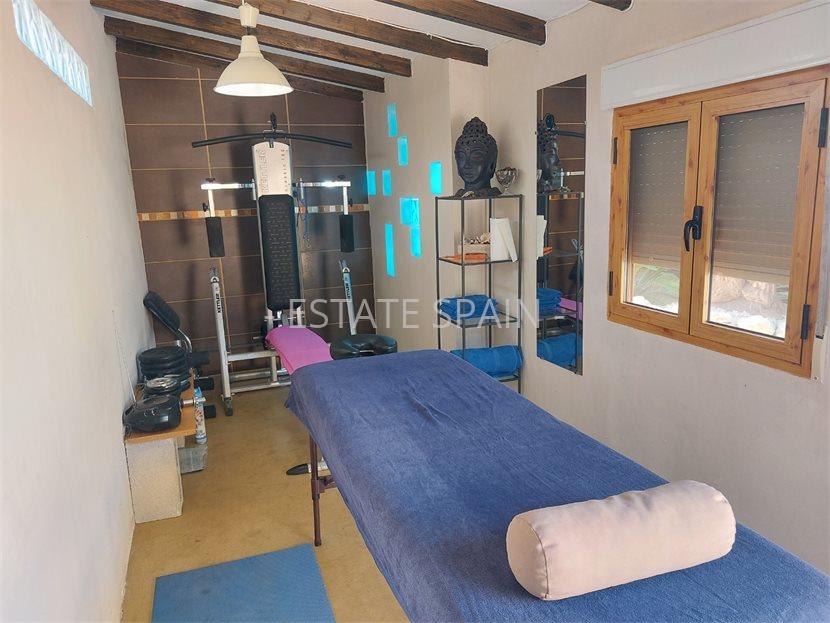 Сельский дом в Абанилья 455 м2 №VL241223F2141  - Продажа - 12 large