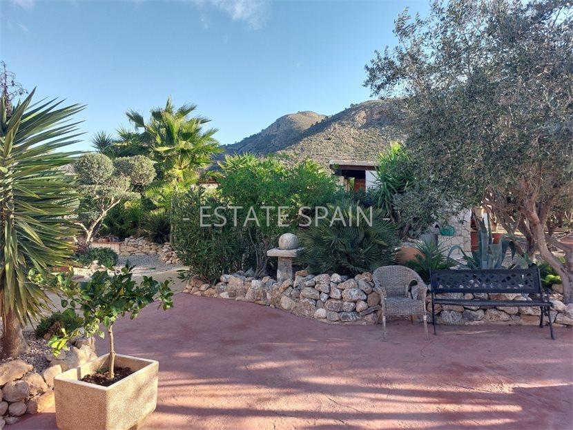 Сельский дом в Абанилья 455 м2 №VL241223F2141  - Продажа - 6 large