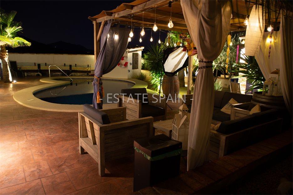 Сельский дом в Абанилья 455 м2 №VL241223F2141  - Продажа - 16 large