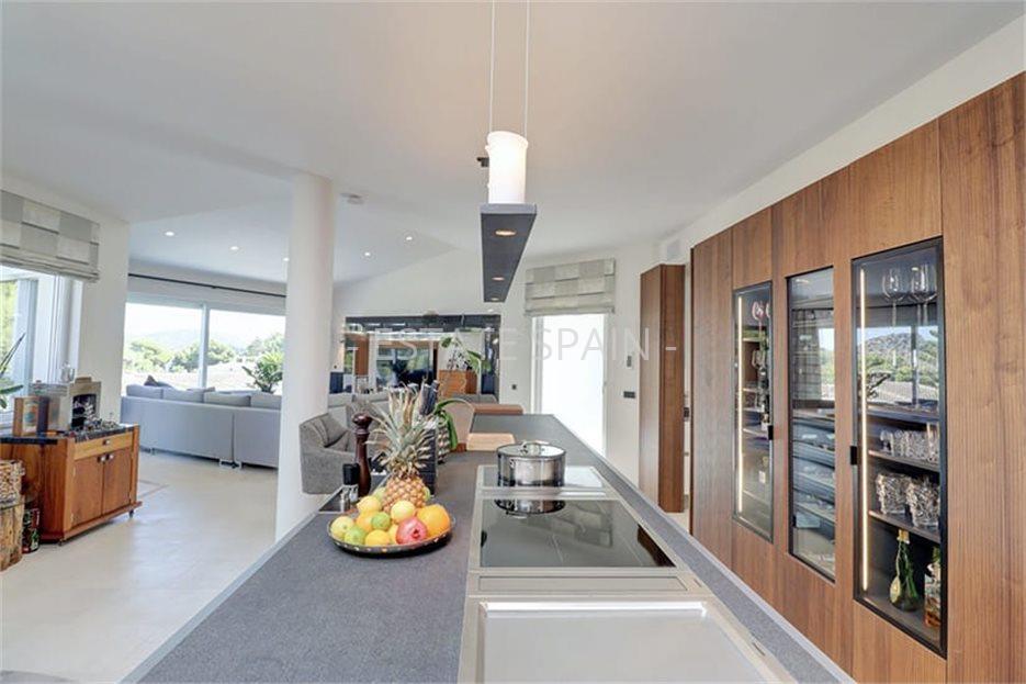 Вилла в Кальвия 305 м2 №VL231164EF7A  - Продажа - 3 large