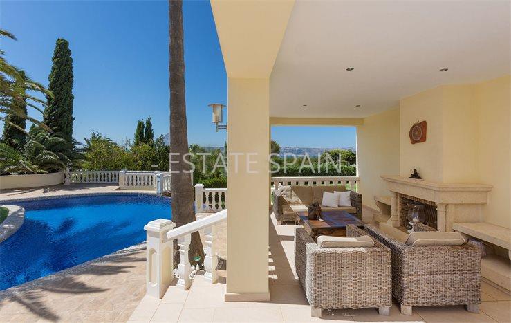 Вилла в Хавее 1100 м2 №VL20113F1D74  - Продажа - 6 preview