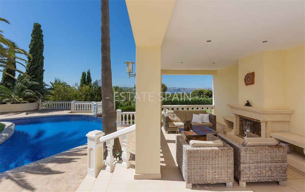 Вилла в Хавее 1100 м2 №VL20113F1D74  - Продажа - 6 large