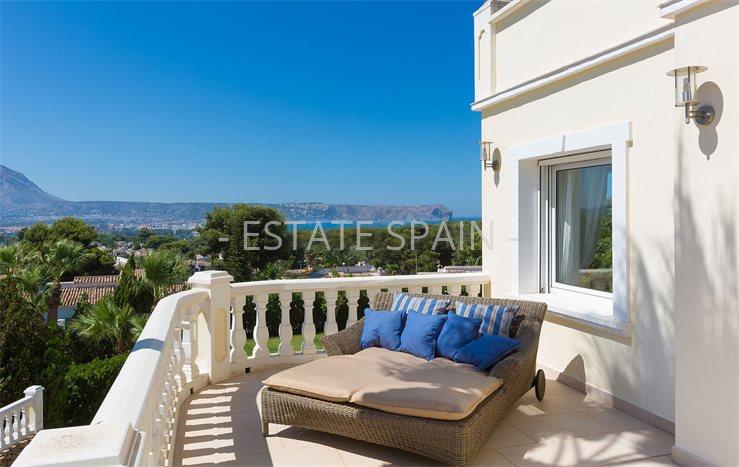 Вилла в Хавее 1100 м2 №VL20113F1D74  - Продажа - 2 preview