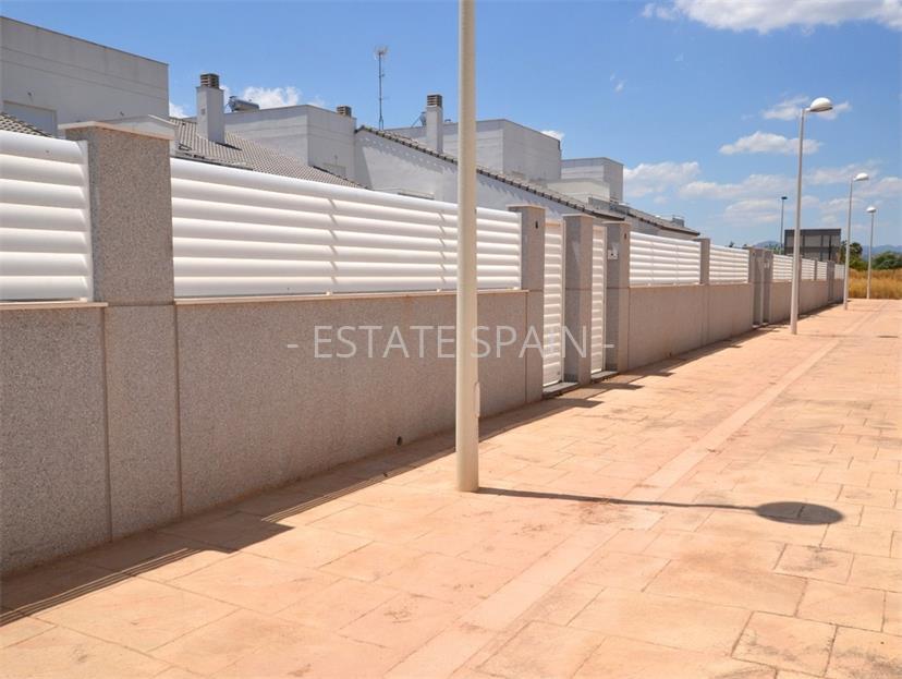 Таунхаус в Валенсии 240 м2 №TAU18429B465  - Продажа - 12 large