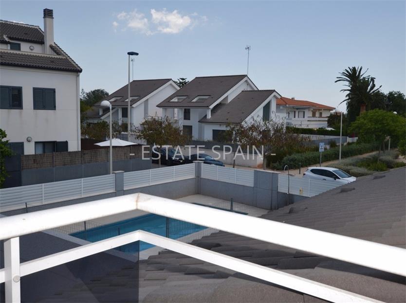 Таунхаус в Валенсии 240 м2 №TAU18429B465  - Продажа - 1 large