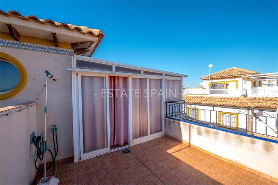 Таунхаус в Пунта-Приме 119 м2 №TAU181264E98  - Продажа - 10 large