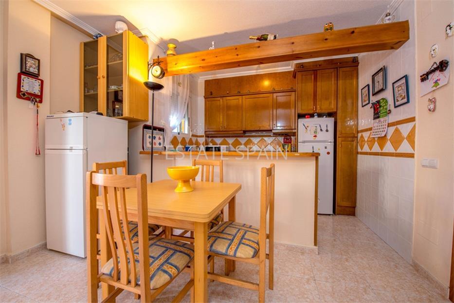 Таунхаус в Пунта-Приме 119 м2 №TAU181264E98  - Продажа - 1 large