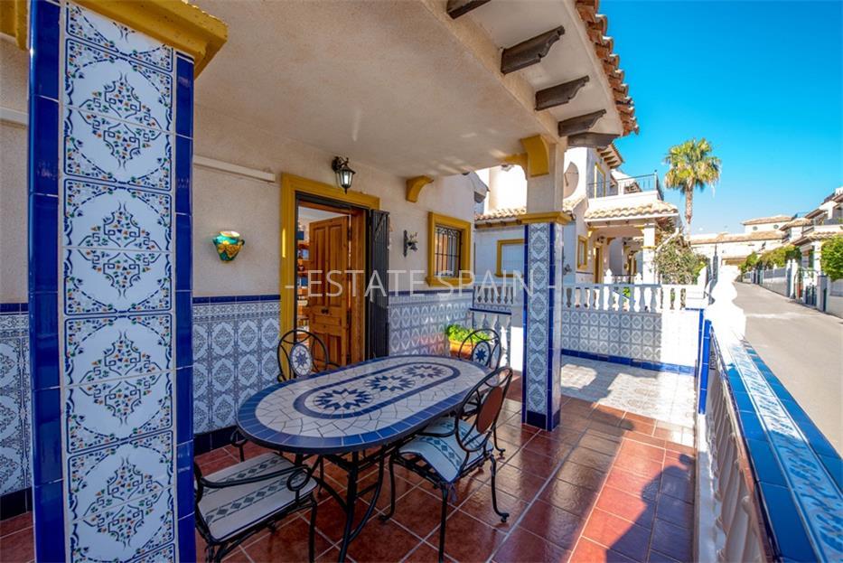 Таунхаус в Пунта-Приме 119 м2 №TAU181264E98  - Продажа - 20 large