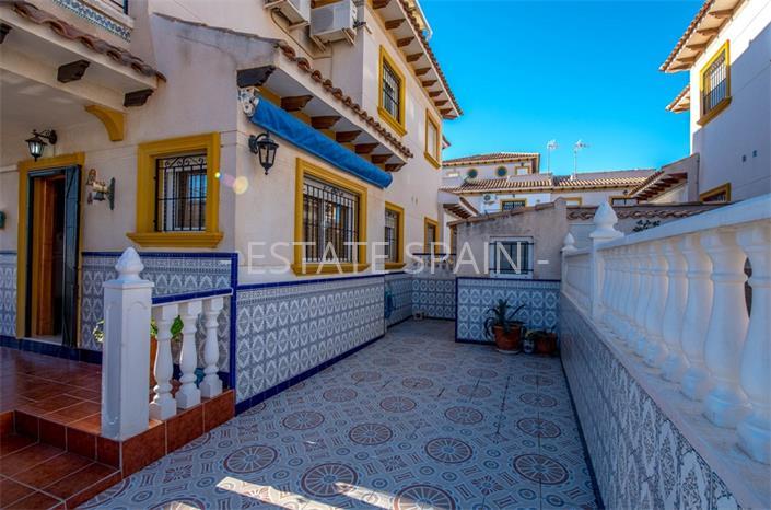 Таунхаус в Пунта-Приме 119 м2 №TAU181264E98  - Продажа - 22 preview