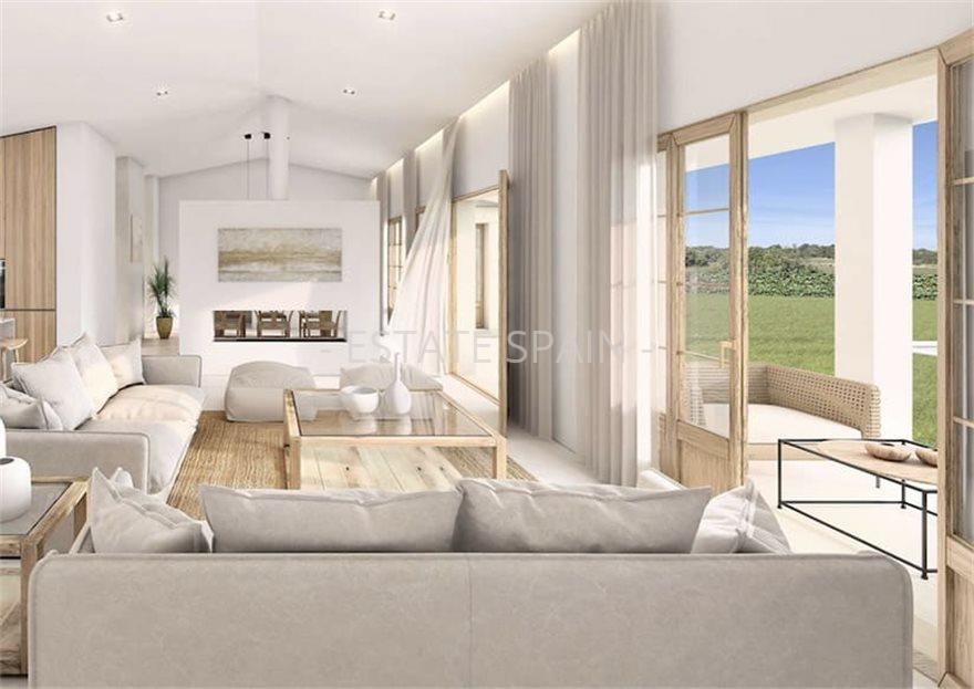 Вилла в Кампос 254 м2 №VL251222EB05  - Продажа - 8 large