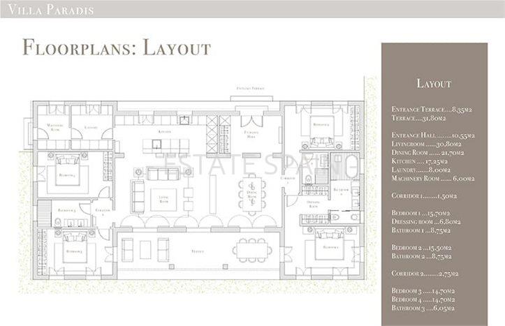 Вилла в Кампос 254 м2 №VL251222EB05  - Продажа - 16 preview