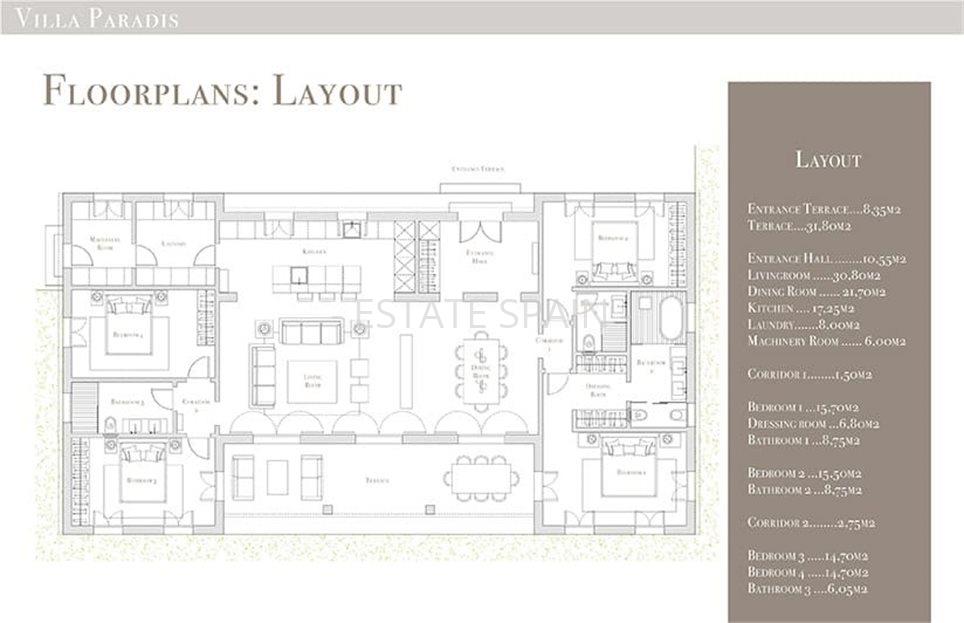 Вилла в Кампос 254 м2 №VL251222EB05  - Продажа - 16 large