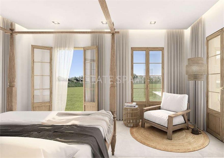 Вилла в Кампос 254 м2 №VL251222EB05  - Продажа - 24 large