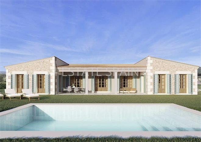 Вилла в Кампос 254 м2 №VL251222EB05  - Продажа - 1 preview