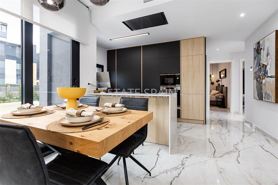 Бунгало в Торревьехе 80 м2 №BL258677F0C  - Продажа - 18 large