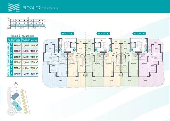 Апартаменты в Лос-Алькасарес 83 м2 №ART25917BC82F  - Продажа - 16 preview