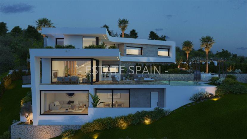 Вилла в Бенитачеле 501 м2 №VL20826D8833  - Продажа - 5 preview