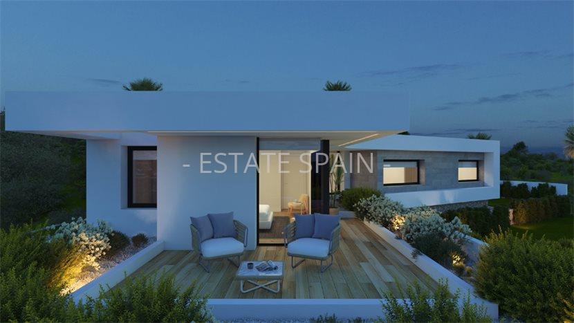 Вилла в Бенитачеле 501 м2 №VL20826D8833  - Продажа - 6 preview