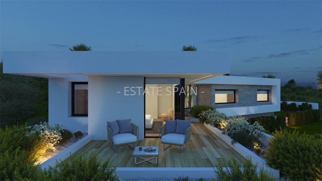 Вилла в Бенитачеле 501 м2 №VL20826D8833  - Продажа - 6 large