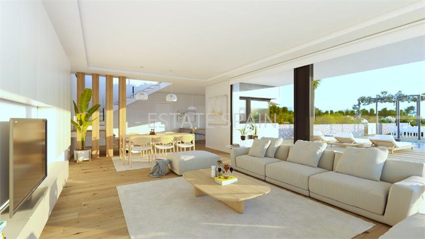 Вилла в Бенитачеле 501 м2 №VL20826D8833  - Продажа - 3 preview