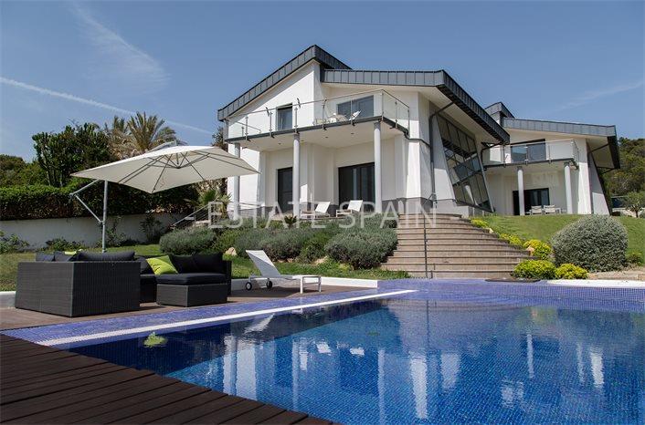 Вилла в Санта-Понсе 512 м2 №VL19811B1D7  - Продажа - 1 preview