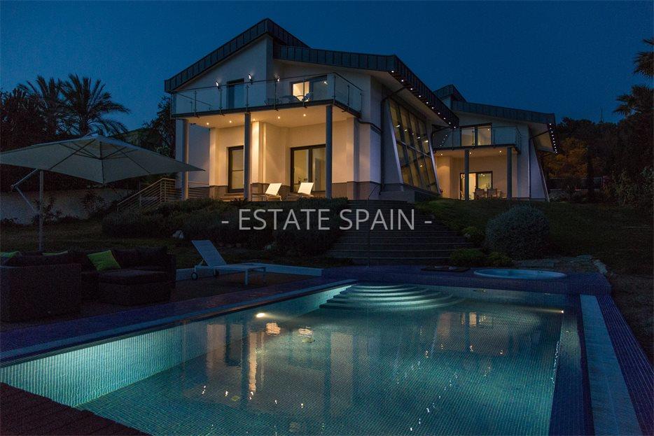 Вилла в Санта-Понсе 512 м2 №VL19811B1D7  - Продажа - 3 large