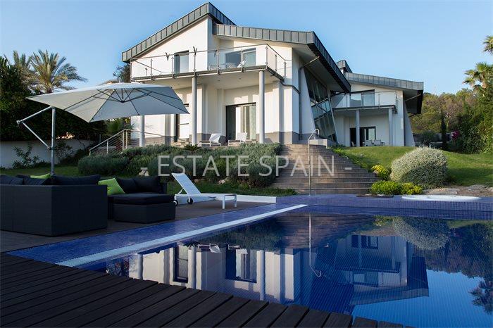 Вилла в Санта-Понсе 512 м2 №VL19811B1D7  - Продажа - 19 preview