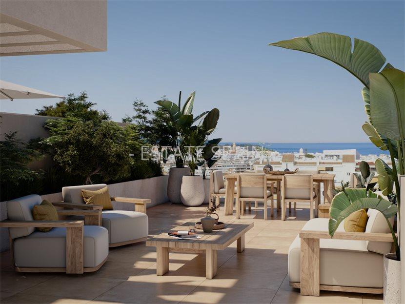 Апартаменты в Эстепоне 137 м2 №ART2524E6313  - Продажа - 20 large