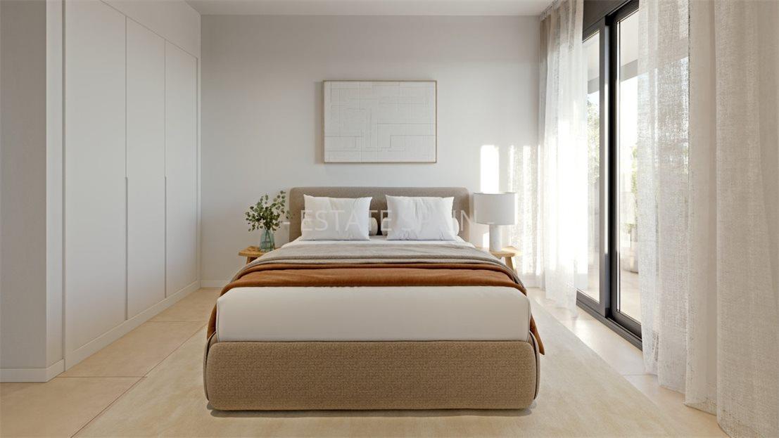 Апартаменты в Эстепоне 137 м2 №ART2524E6313  - Продажа - 15 large