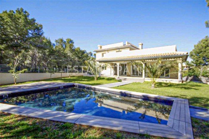 Вилла в Кальвия 510 м2 №VL218110B013  - Продажа - 1 preview